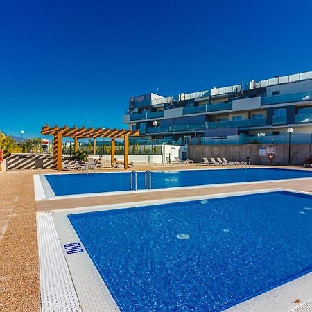 Apartament Sotavento Apartment La Tejita Bagian luar foto