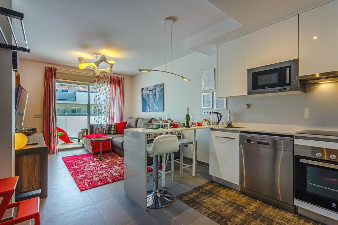 Apartament Sotavento Apartment La Tejita Bagian luar foto