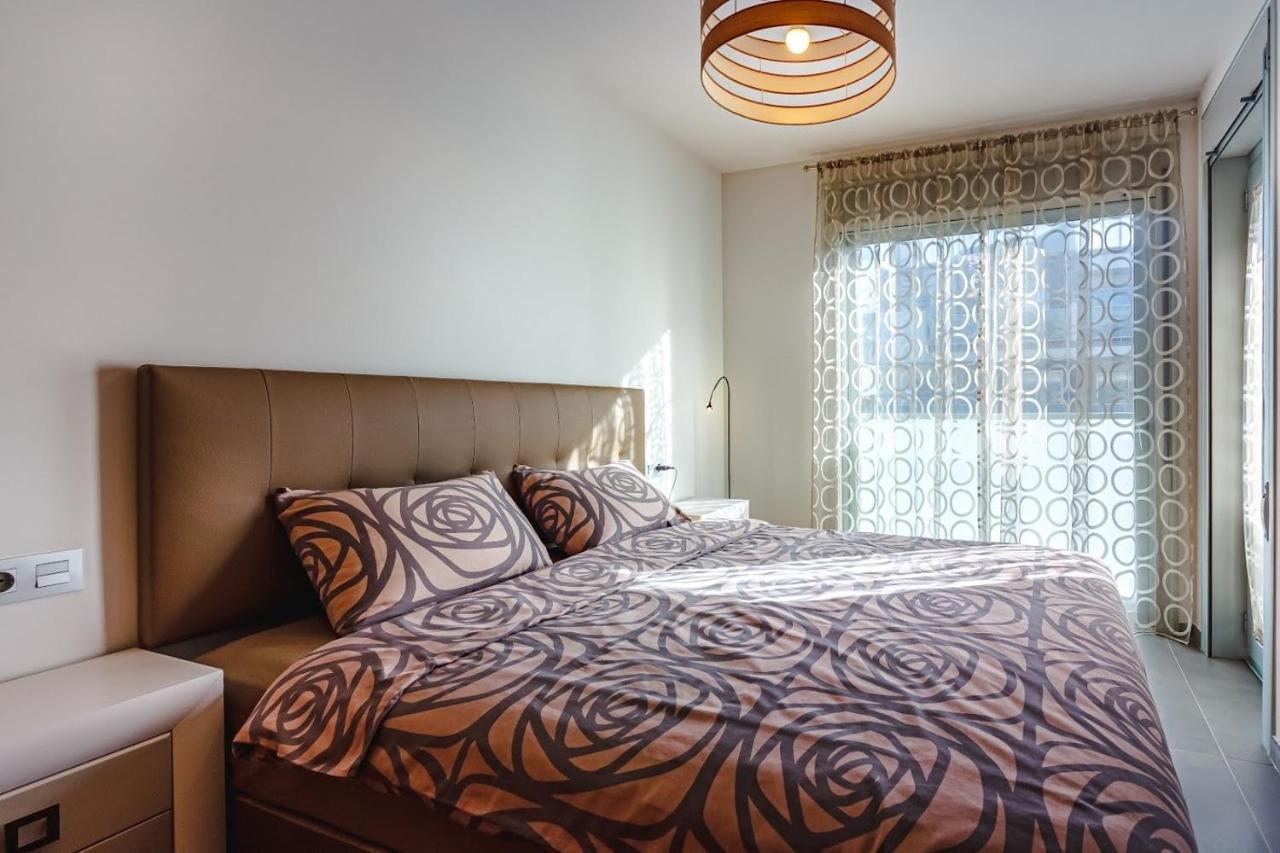 Apartament Sotavento Apartment La Tejita Bagian luar foto