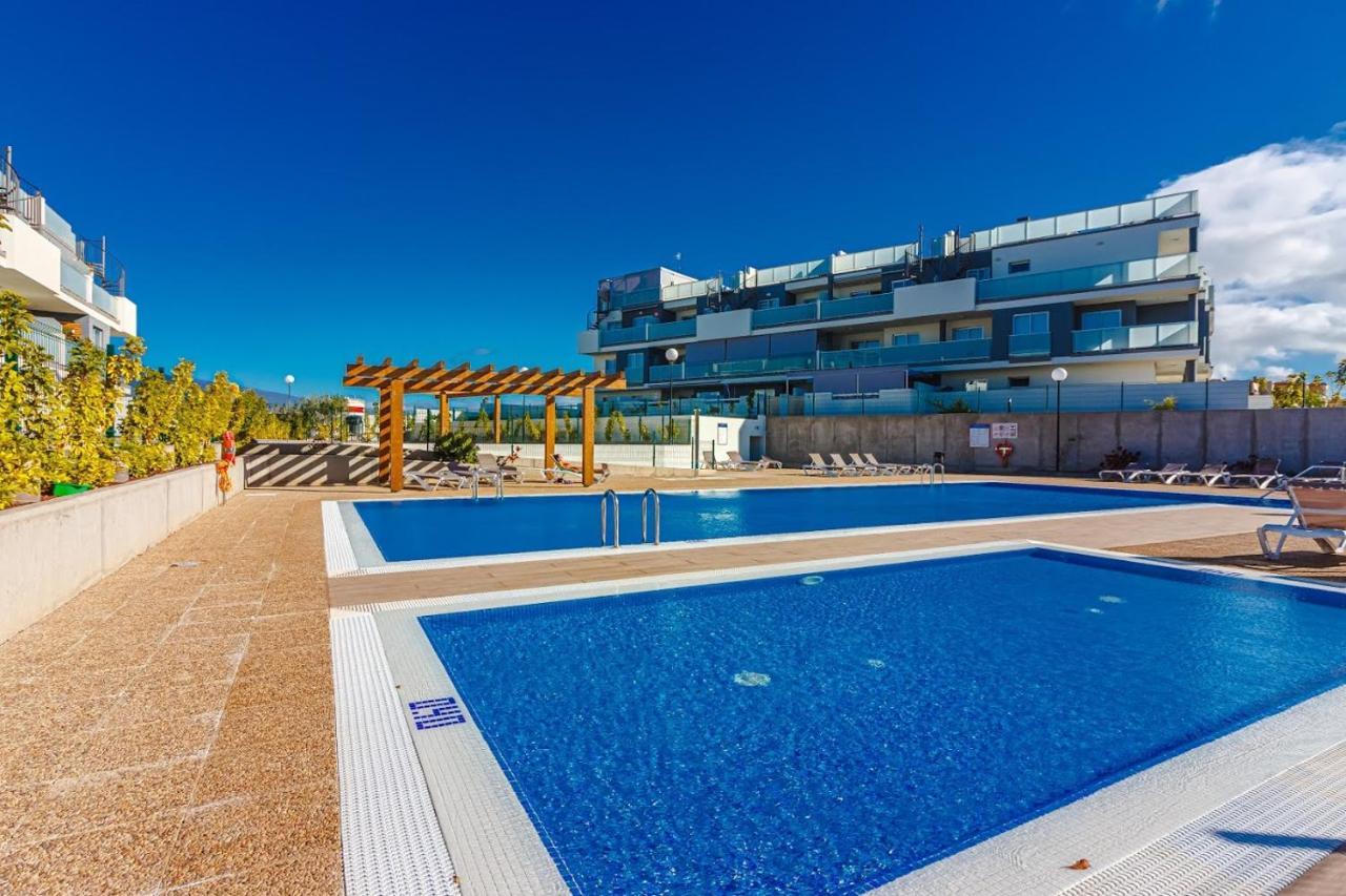 Apartament Sotavento Apartment La Tejita Bagian luar foto