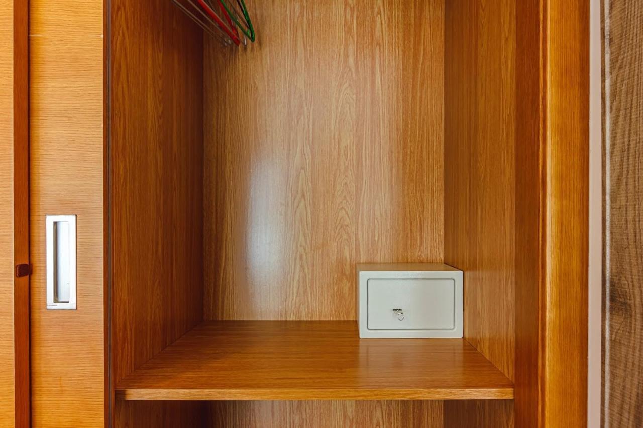 Apartament Sotavento Apartment La Tejita Bagian luar foto