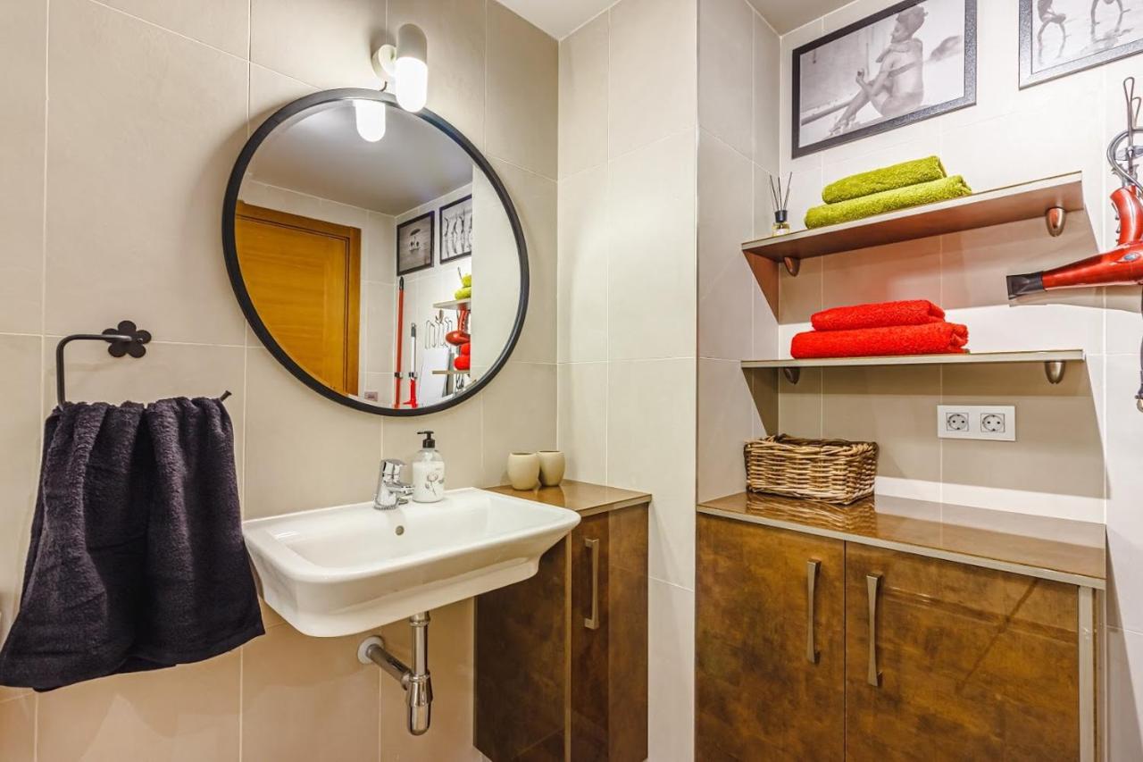 Apartament Sotavento Apartment La Tejita Bagian luar foto