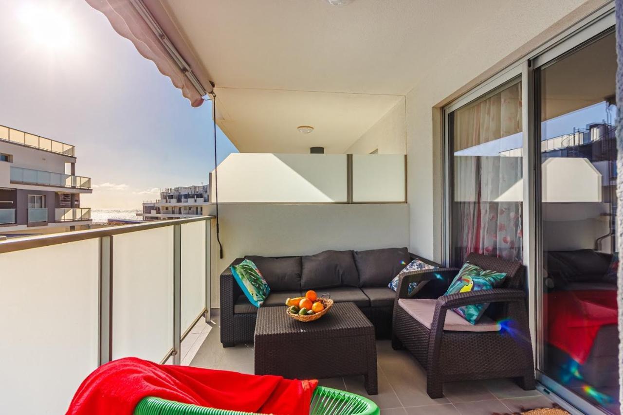 Apartament Sotavento Apartment La Tejita Bagian luar foto