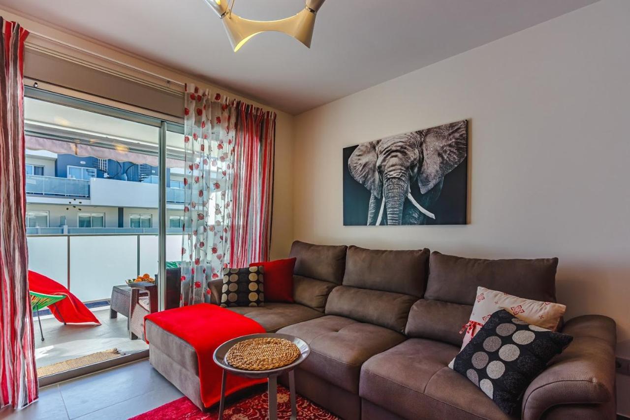 Apartament Sotavento Apartment La Tejita Bagian luar foto