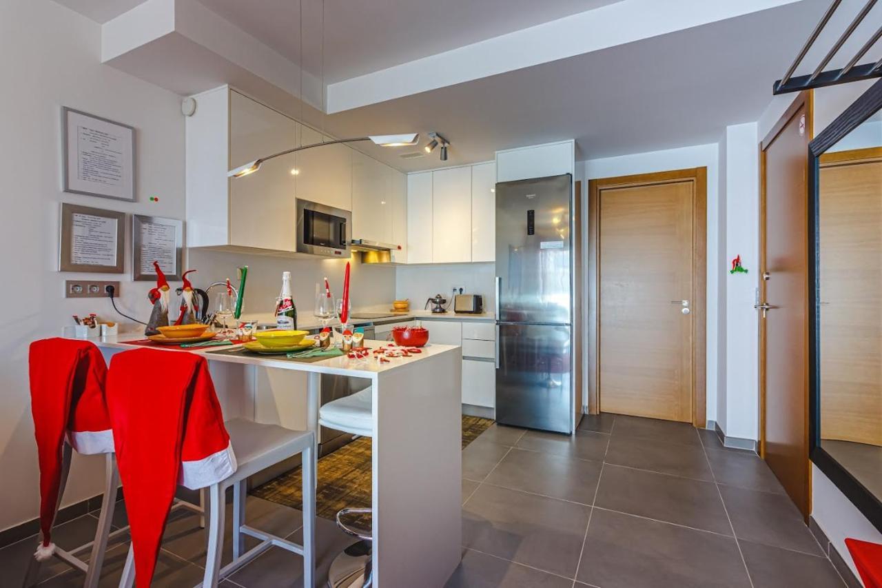 Apartament Sotavento Apartment La Tejita Bagian luar foto