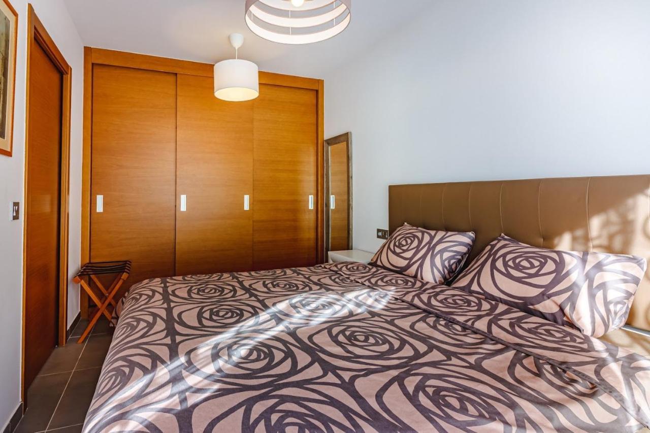 Apartament Sotavento Apartment La Tejita Bagian luar foto
