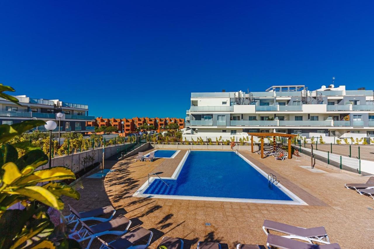 Apartament Sotavento Apartment La Tejita Bagian luar foto