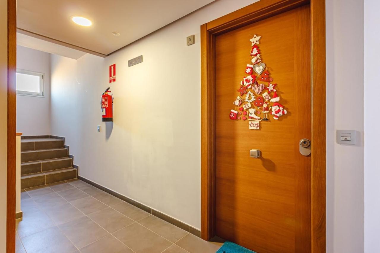 Apartament Sotavento Apartment La Tejita Bagian luar foto