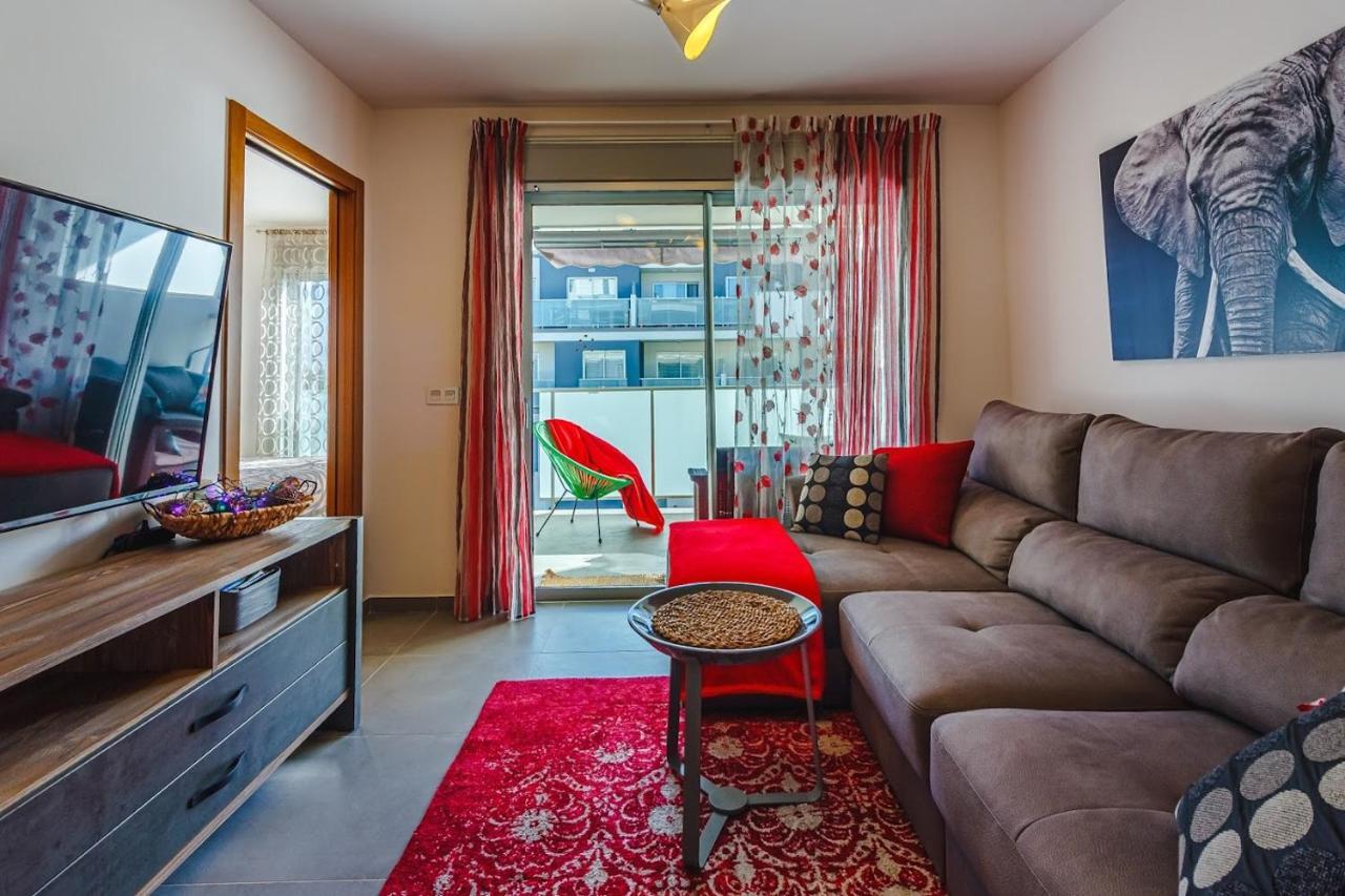 Apartament Sotavento Apartment La Tejita Bagian luar foto