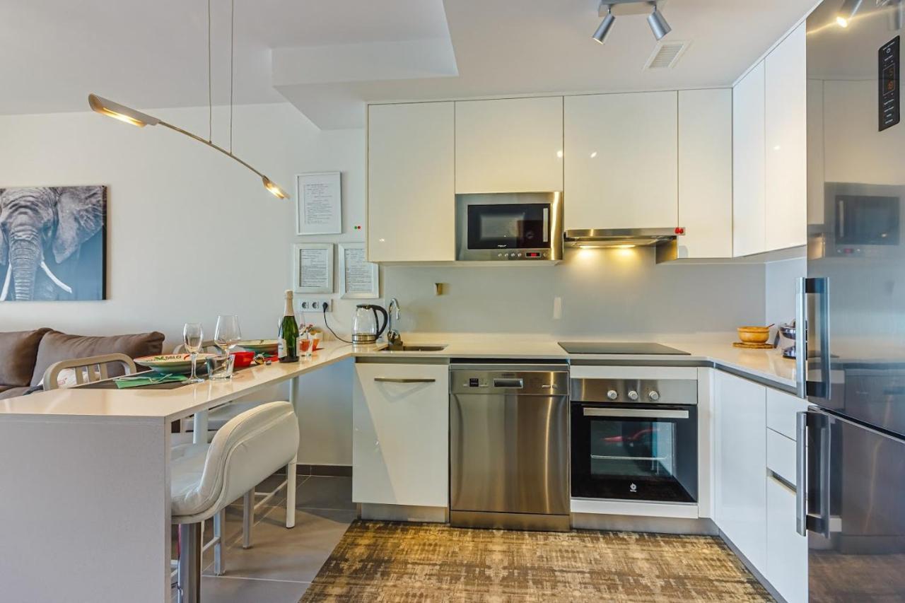 Apartament Sotavento Apartment La Tejita Bagian luar foto