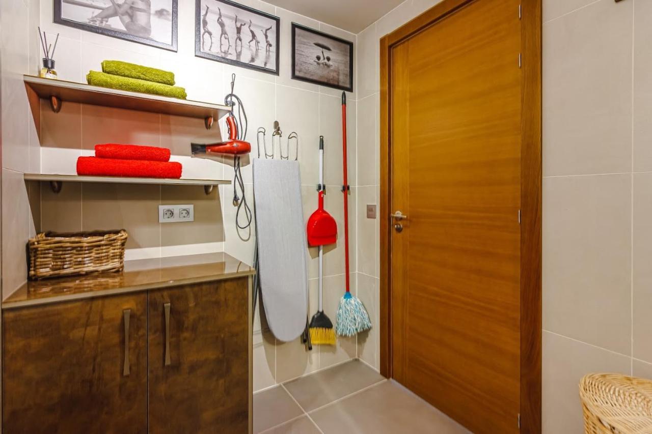 Apartament Sotavento Apartment La Tejita Bagian luar foto