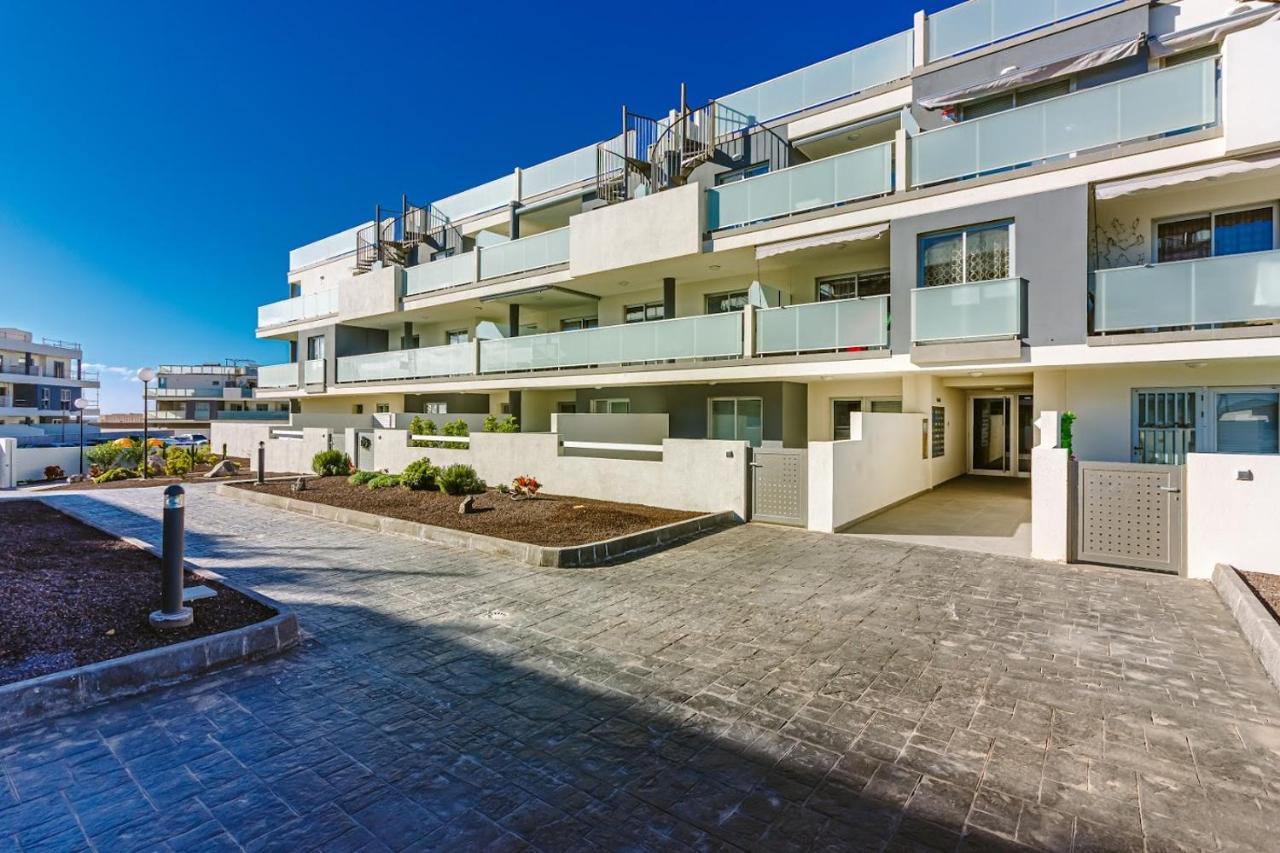 Apartament Sotavento Apartment La Tejita Bagian luar foto