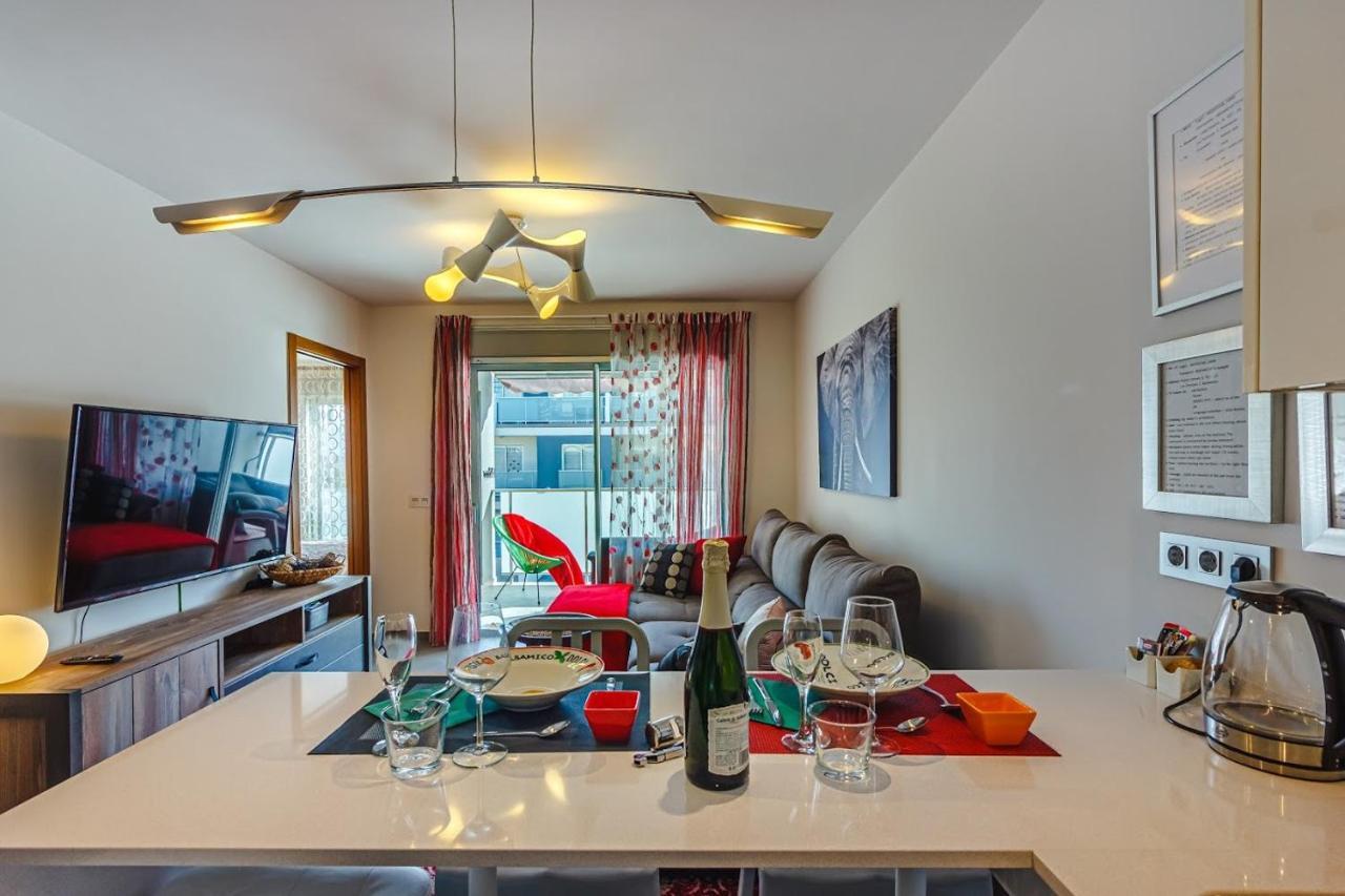 Apartament Sotavento Apartment La Tejita Bagian luar foto